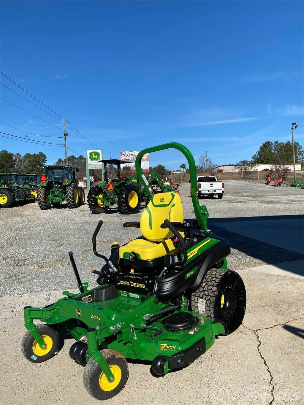 John Deere Z950M Corta-Relvas Zero turn