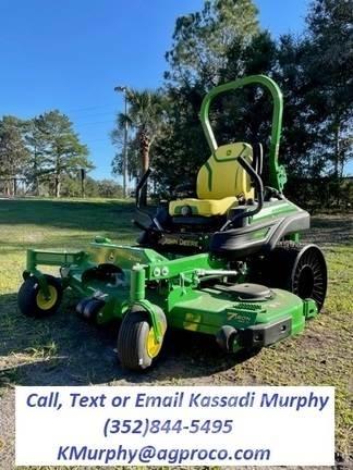 John Deere Z950M Corta-Relvas Zero turn