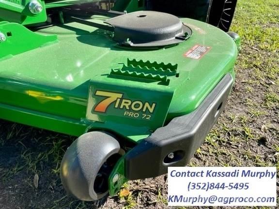 John Deere Z950M Corta-Relvas Zero turn