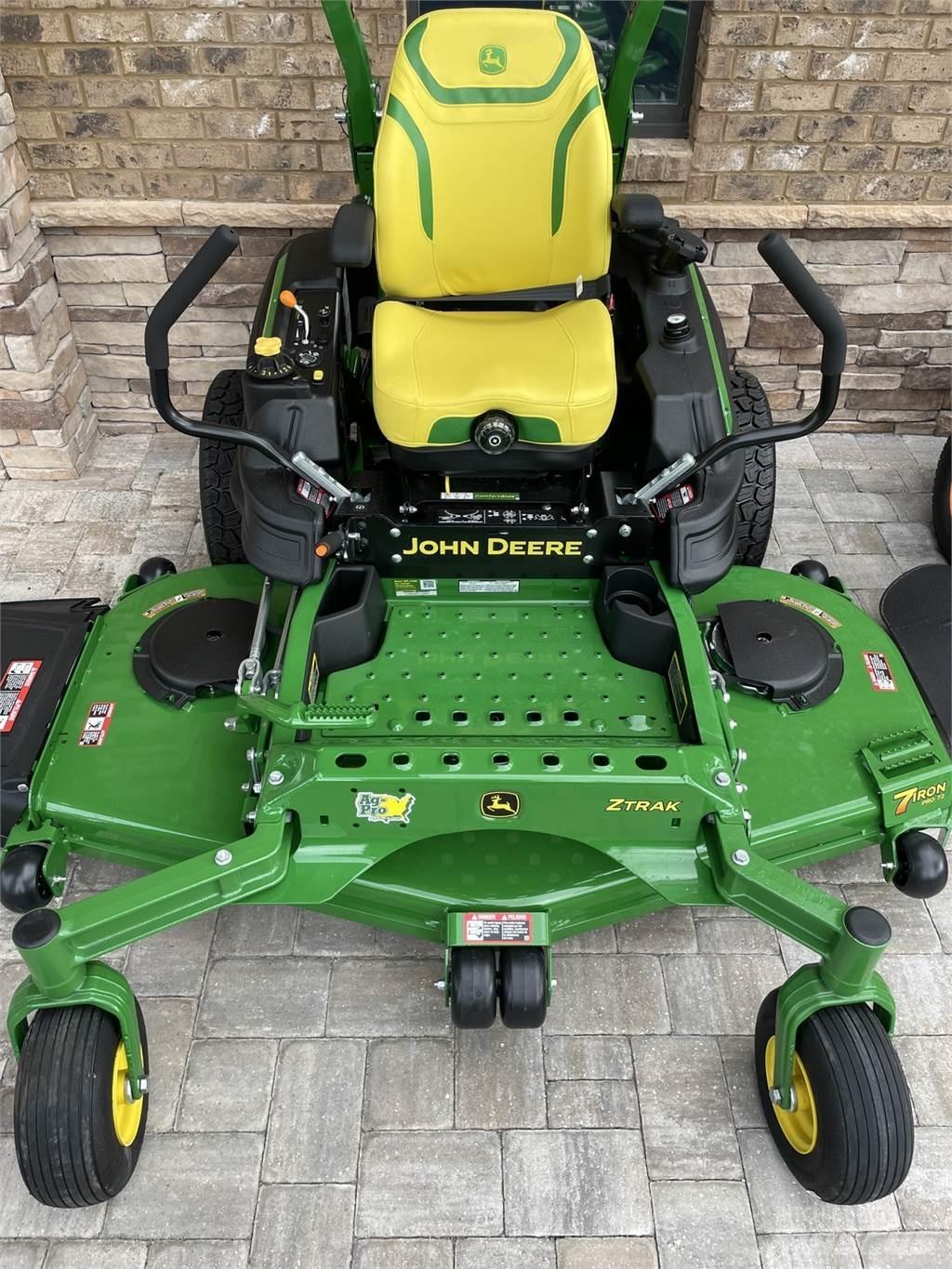 John Deere Z950M Corta-Relvas Zero turn