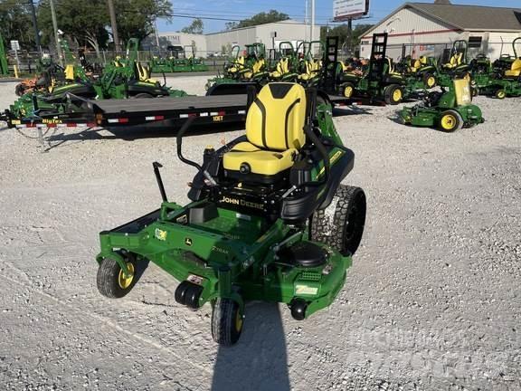 John Deere Z960M Corta-Relvas Zero turn