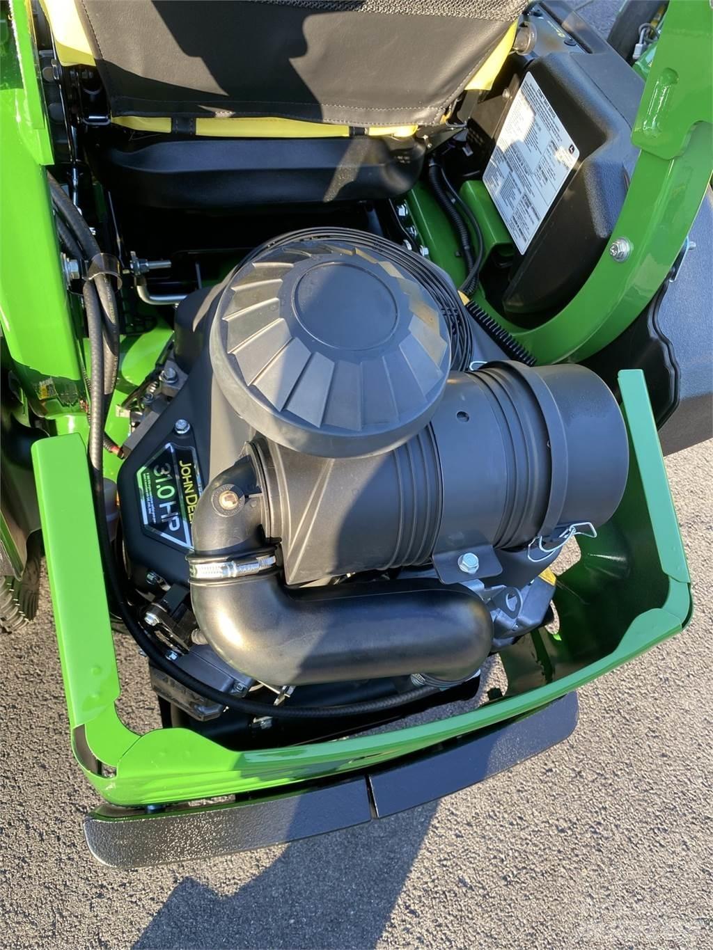 John Deere Z960M Corta-Relvas Zero turn