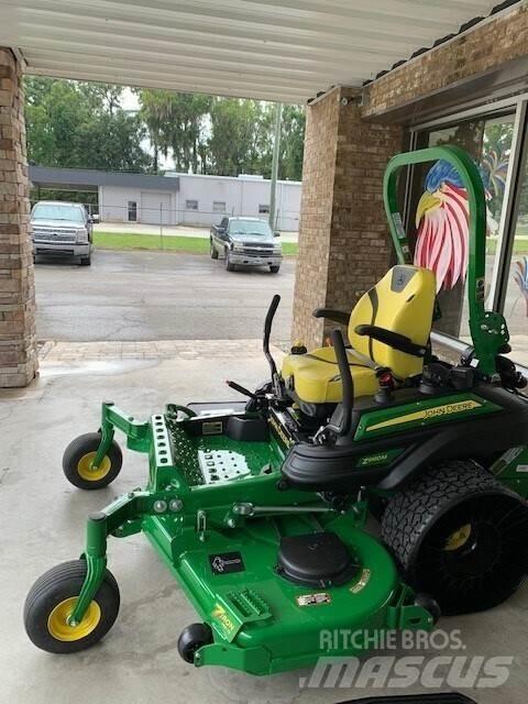 John Deere Z960M Corta-Relvas Zero turn