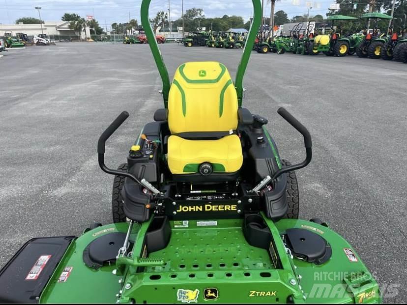 John Deere Z960M Corta-Relvas Zero turn