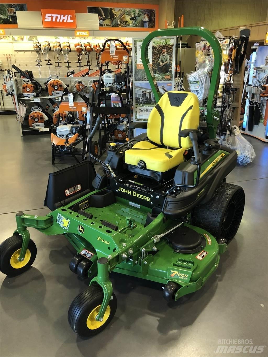 John Deere Z970R Corta-Relvas Riders