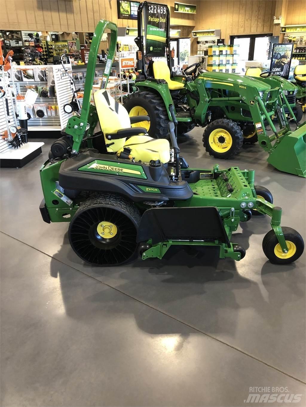 John Deere Z970R Corta-Relvas Riders