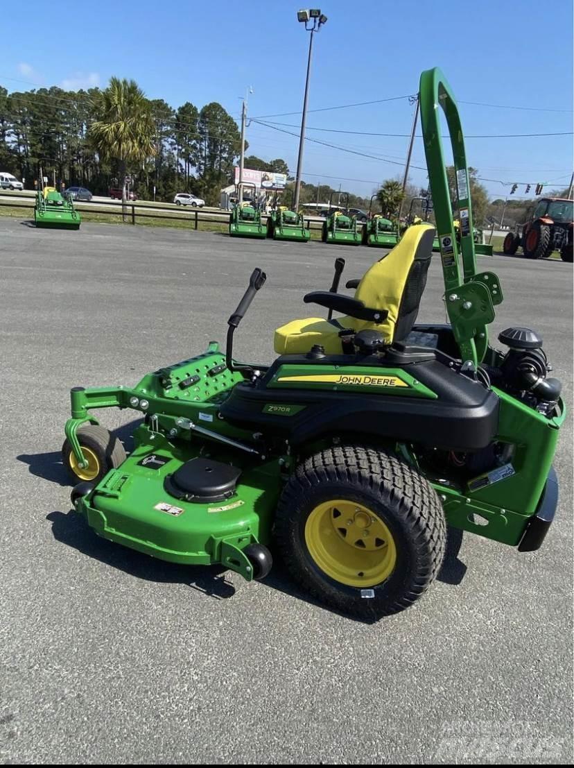 John Deere Z970R Corta-Relvas Zero turn