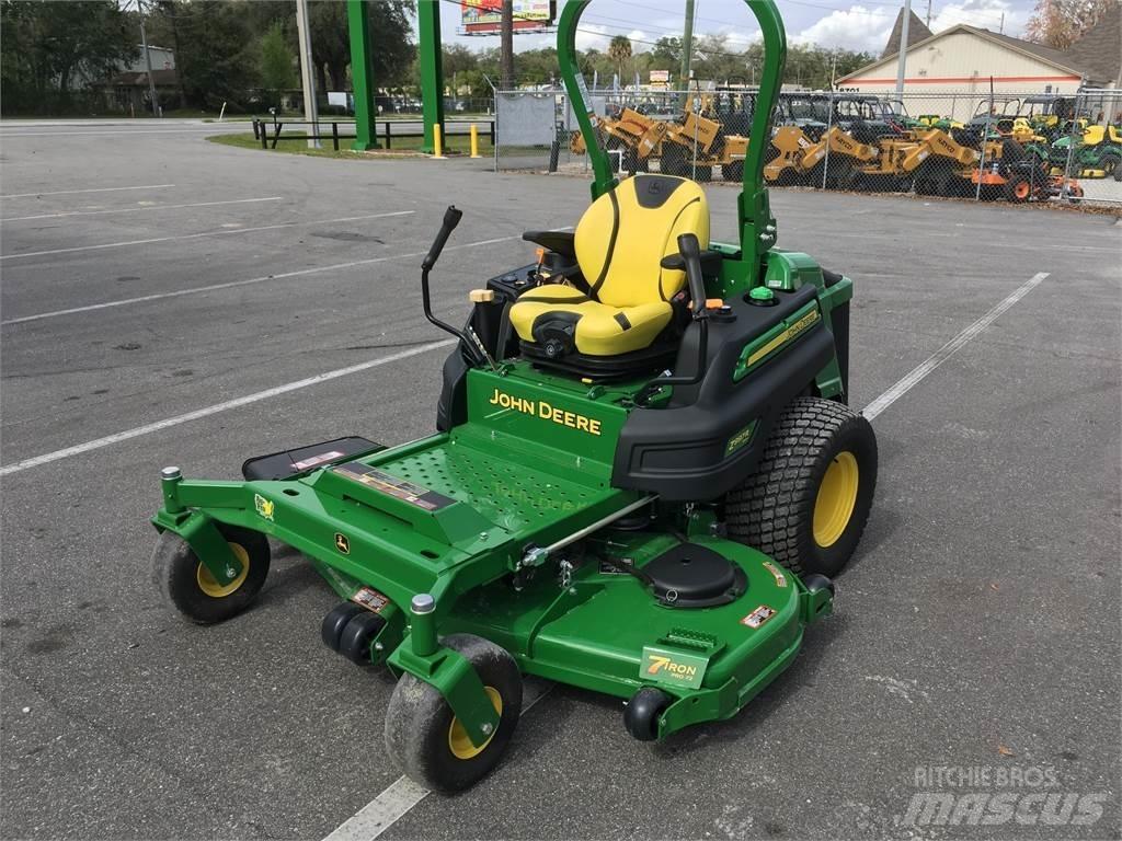 John Deere Z997R Corta-Relvas Zero turn