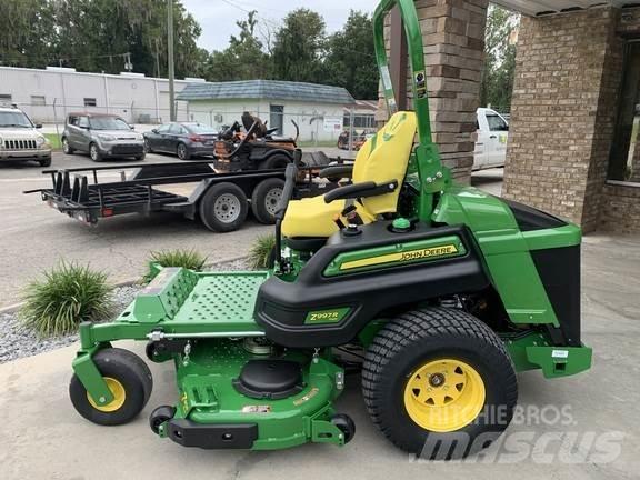 John Deere Z997R Corta-Relvas Zero turn