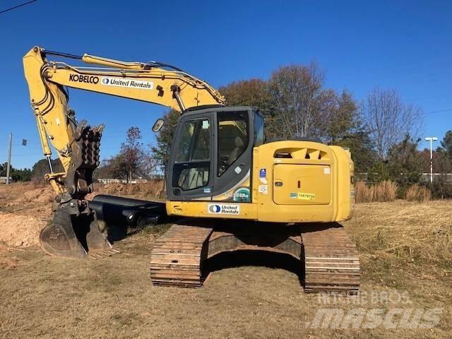 Kobelco sk230sr Escavadoras de rastos