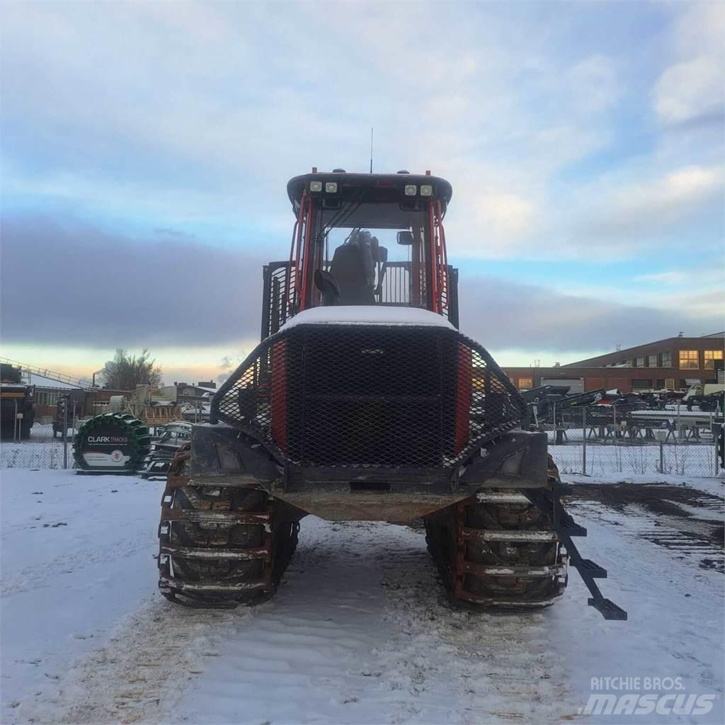 Komatsu 875 Forwarders florestais