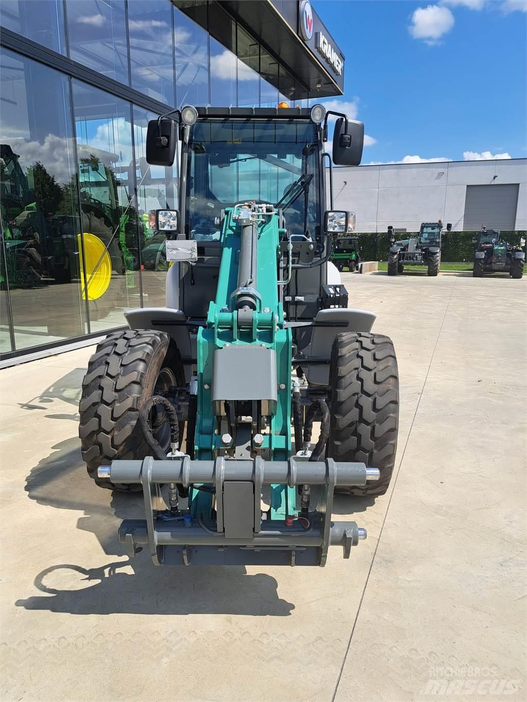 Kramer KL 25.5T Pás carregadoras de rodas