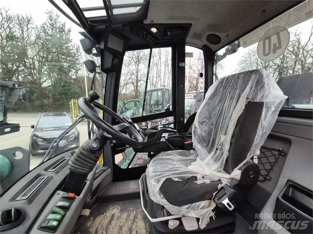 Kramer KL 55.8T Telescópicas para Agricultura