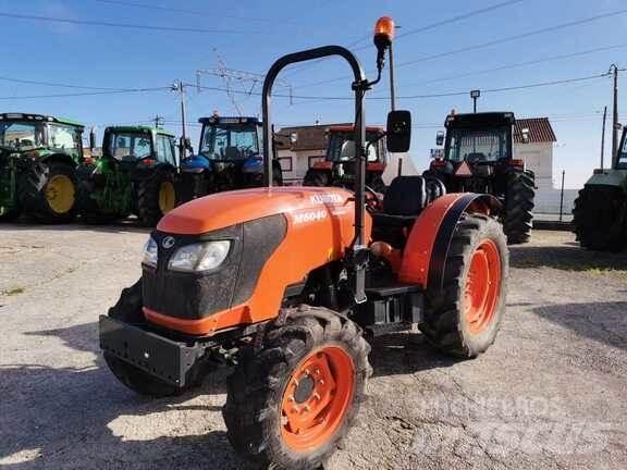 Kubota M 6040 N Tratores Agrícolas usados