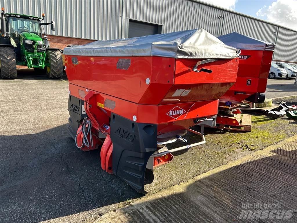 Kuhn Axis 30.1 Espalhadores de minério