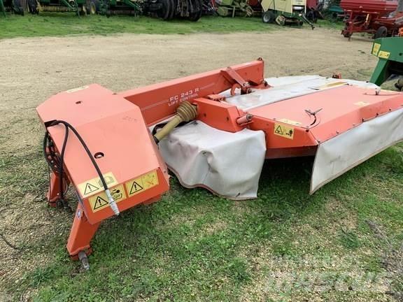 Kuhn FC 243 G Gadanheiras-Condicionadoras