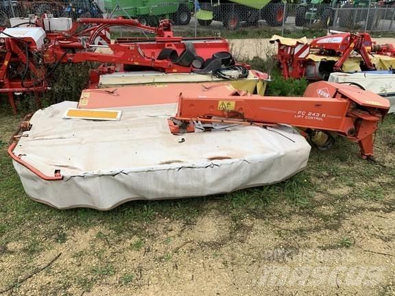 Kuhn FC 243 G Gadanheiras-Condicionadoras