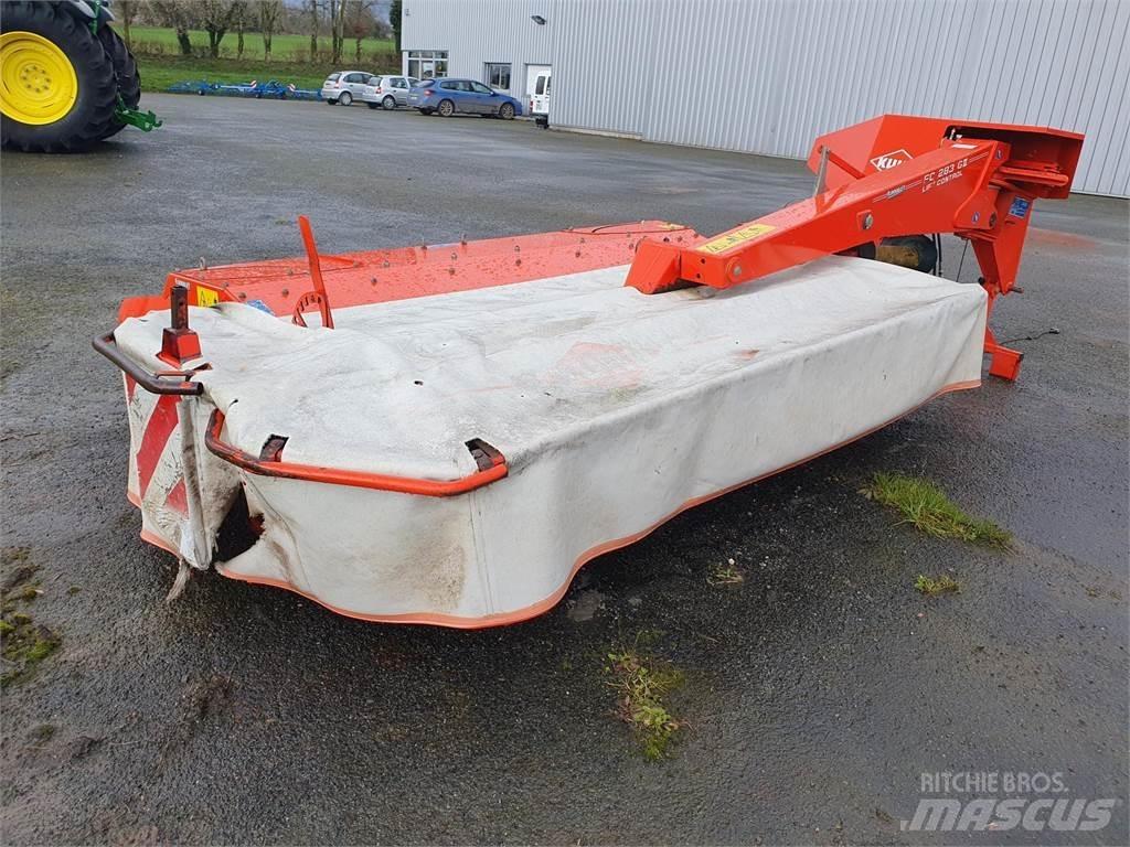 Kuhn FC 283 GII Gadanheiras-Condicionadoras