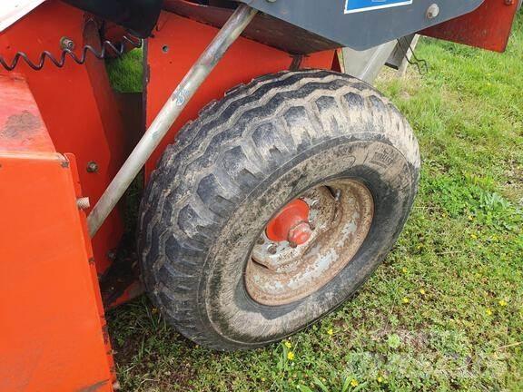 Kuhn FC 303 GC Gadanheiras-Condicionadoras