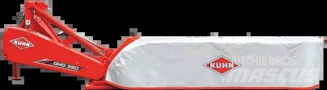 Kuhn GMD280 Gadanheiras