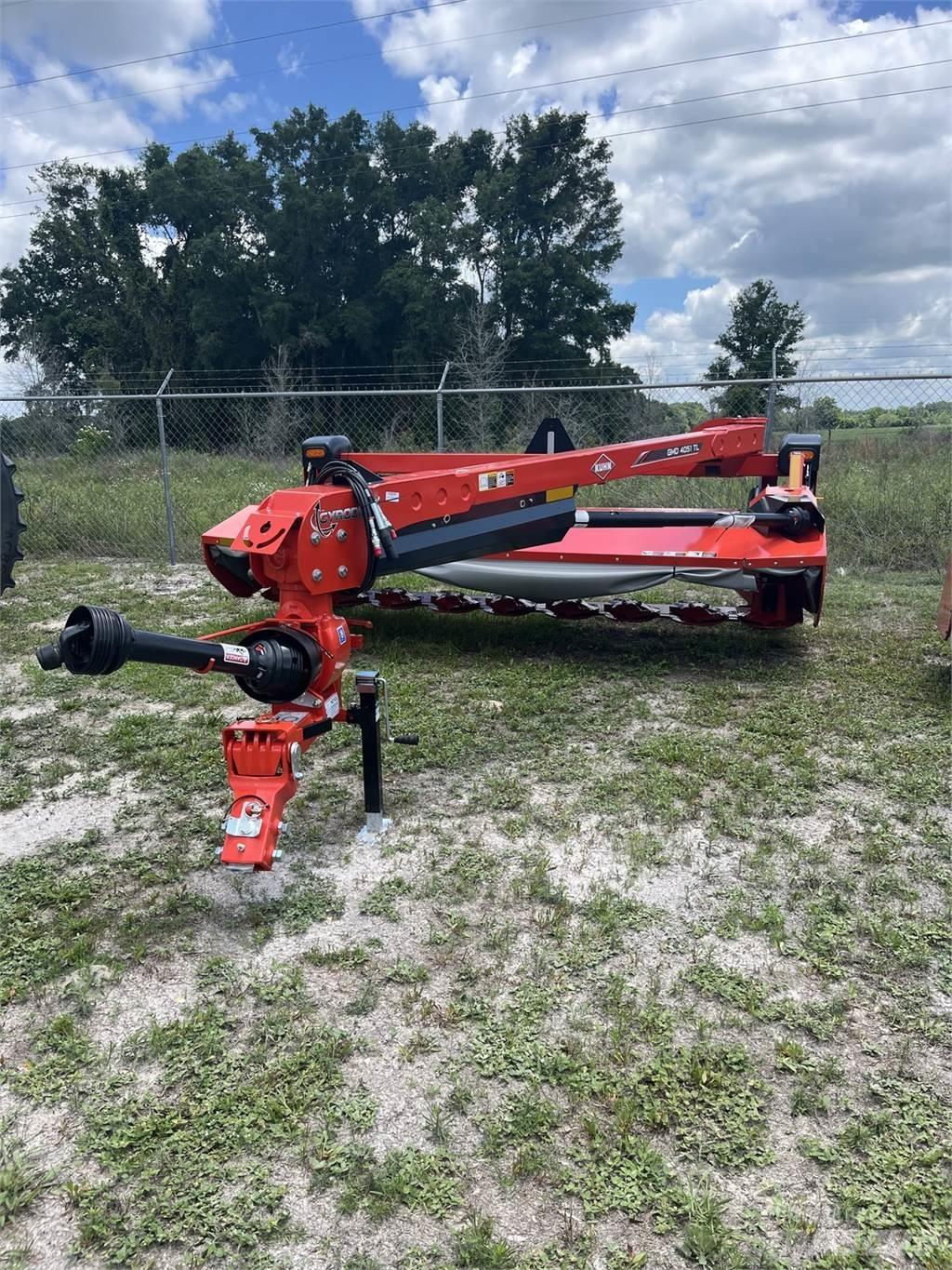 Kuhn GMD4051 Gadanheiras