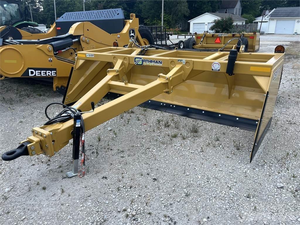 Orthman CSX1270 Tratores Agrícolas usados