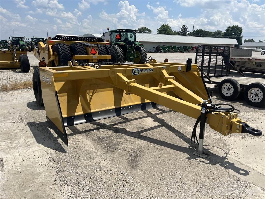 Orthman CSX1270 Tratores Agrícolas usados