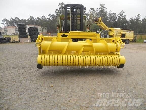 Pickett RNH-3.60 Gadanheiras-fileiras