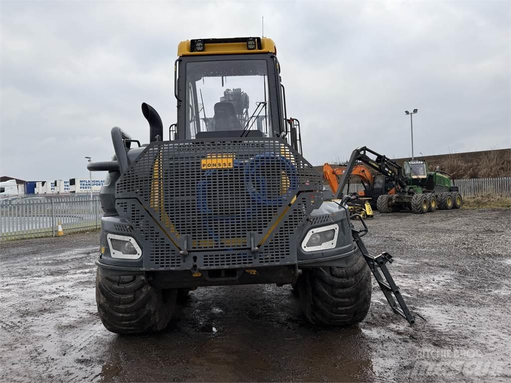 Ponsse BUFFALO Forwarders florestais