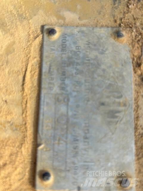  Prime 804 Tratores Agrícolas usados