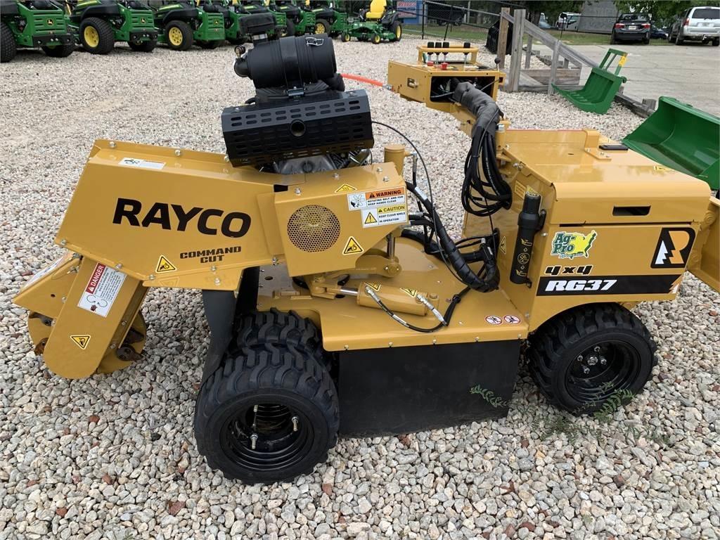 Rayco RG37 Moedores de coto