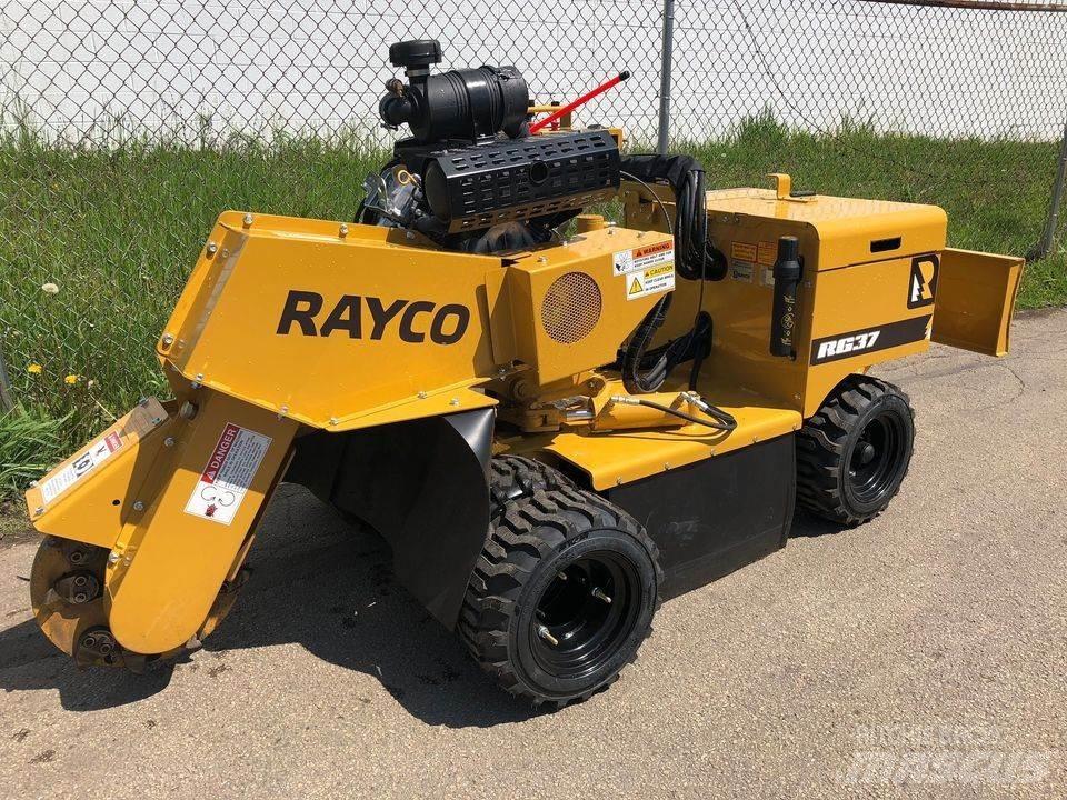 Rayco RG37 Moedores de coto