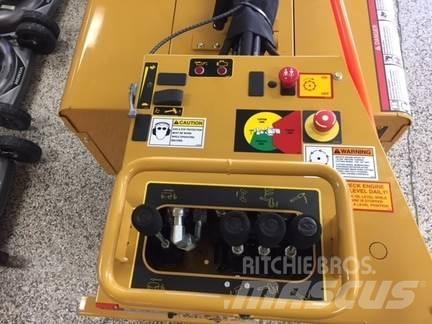 Rayco RG37 Moedores de coto