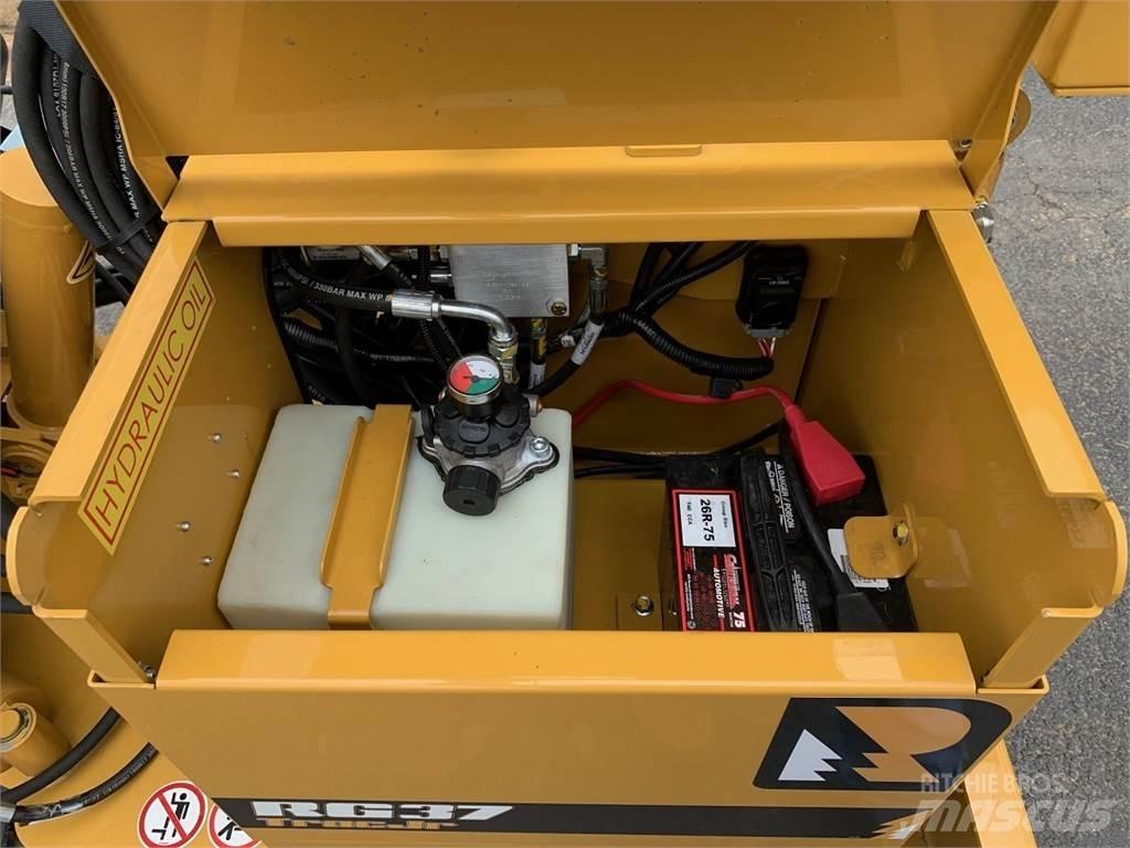 Rayco RG37T Moedores de coto