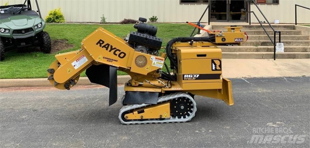 Rayco RG37T Moedores de coto