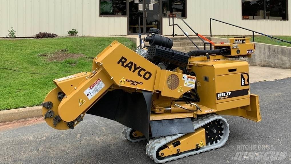 Rayco RG37T Moedores de coto