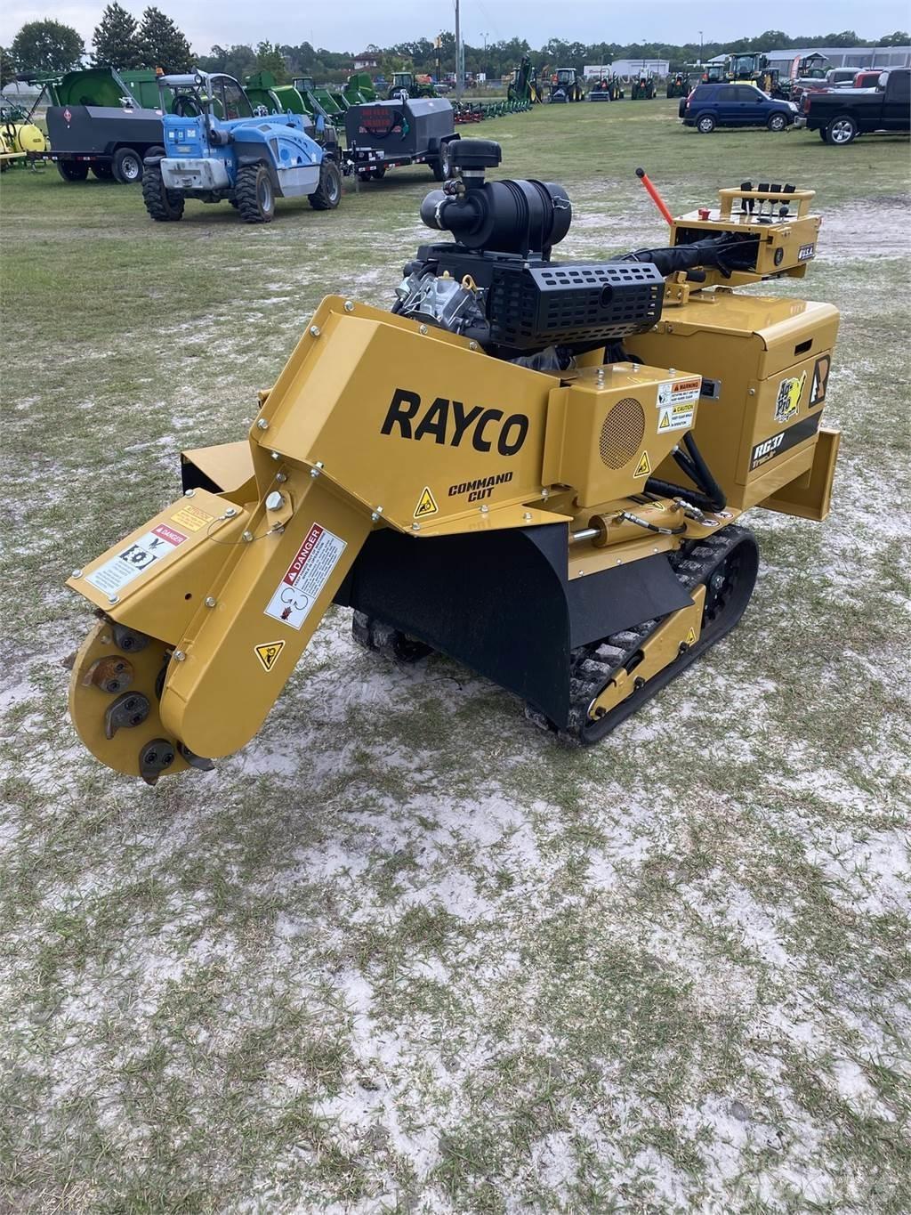Rayco RG37T Cegadeiras