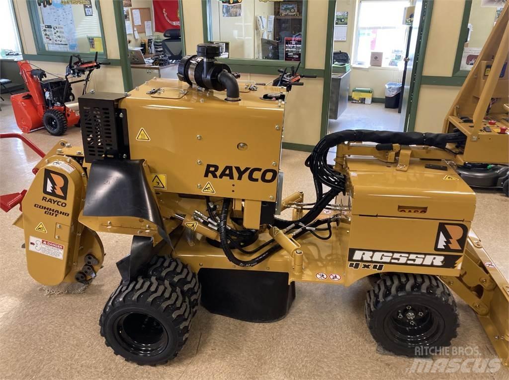 Rayco RG55R Moedores de coto