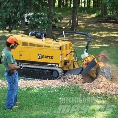 Rayco RG74T Moedores de coto