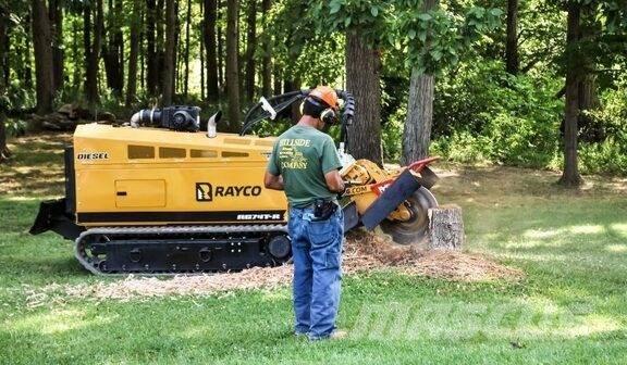Rayco RG74T-R Maquinaria Florestal - Outros
