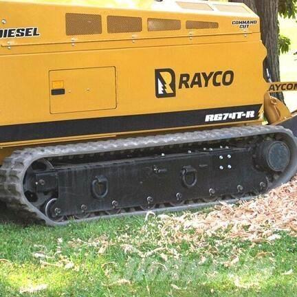 Rayco RG74T-R Maquinaria Florestal - Outros
