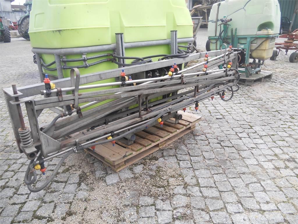  Rocha 1200ltr Pulverizadores montados
