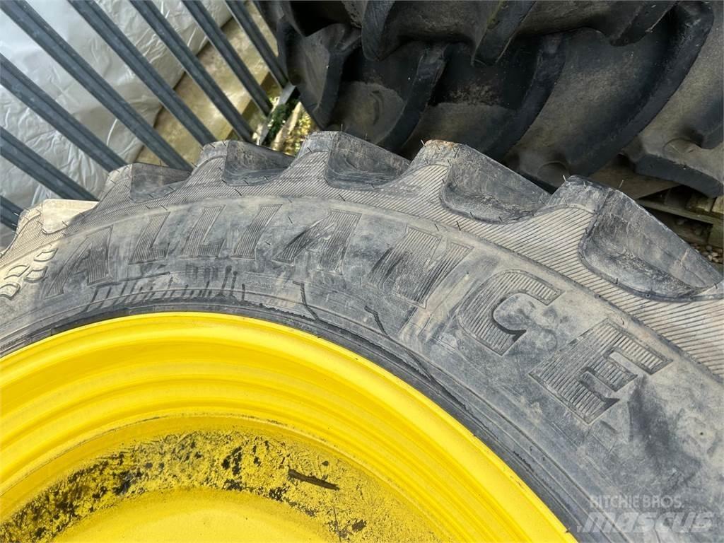  Row Crop Tyres Pneus Agrícolas