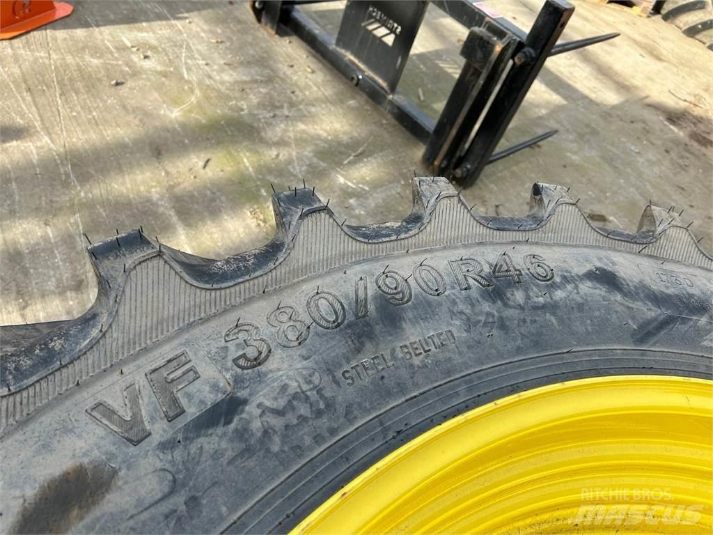  Row Crop Tyres Pneus Agrícolas