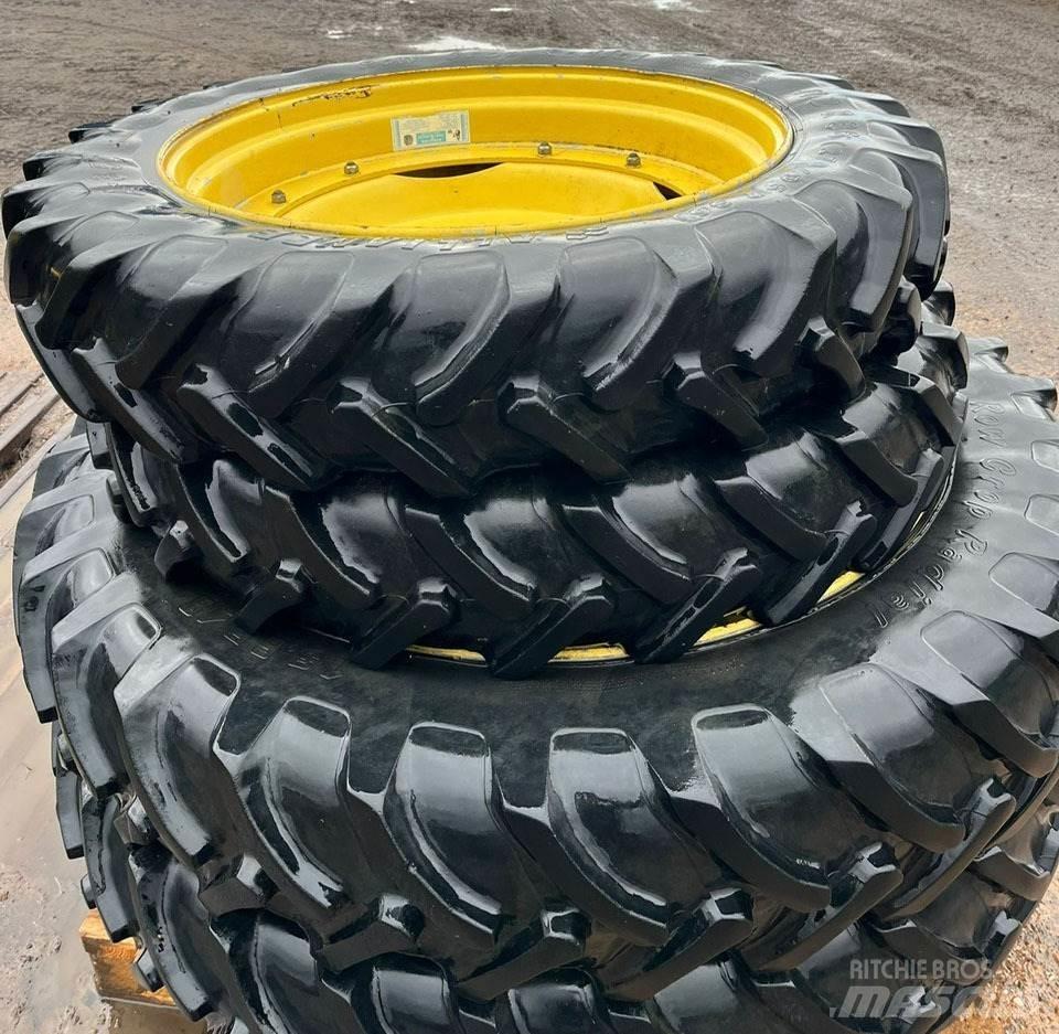  Row Crop Wheels Pneus Agrícolas