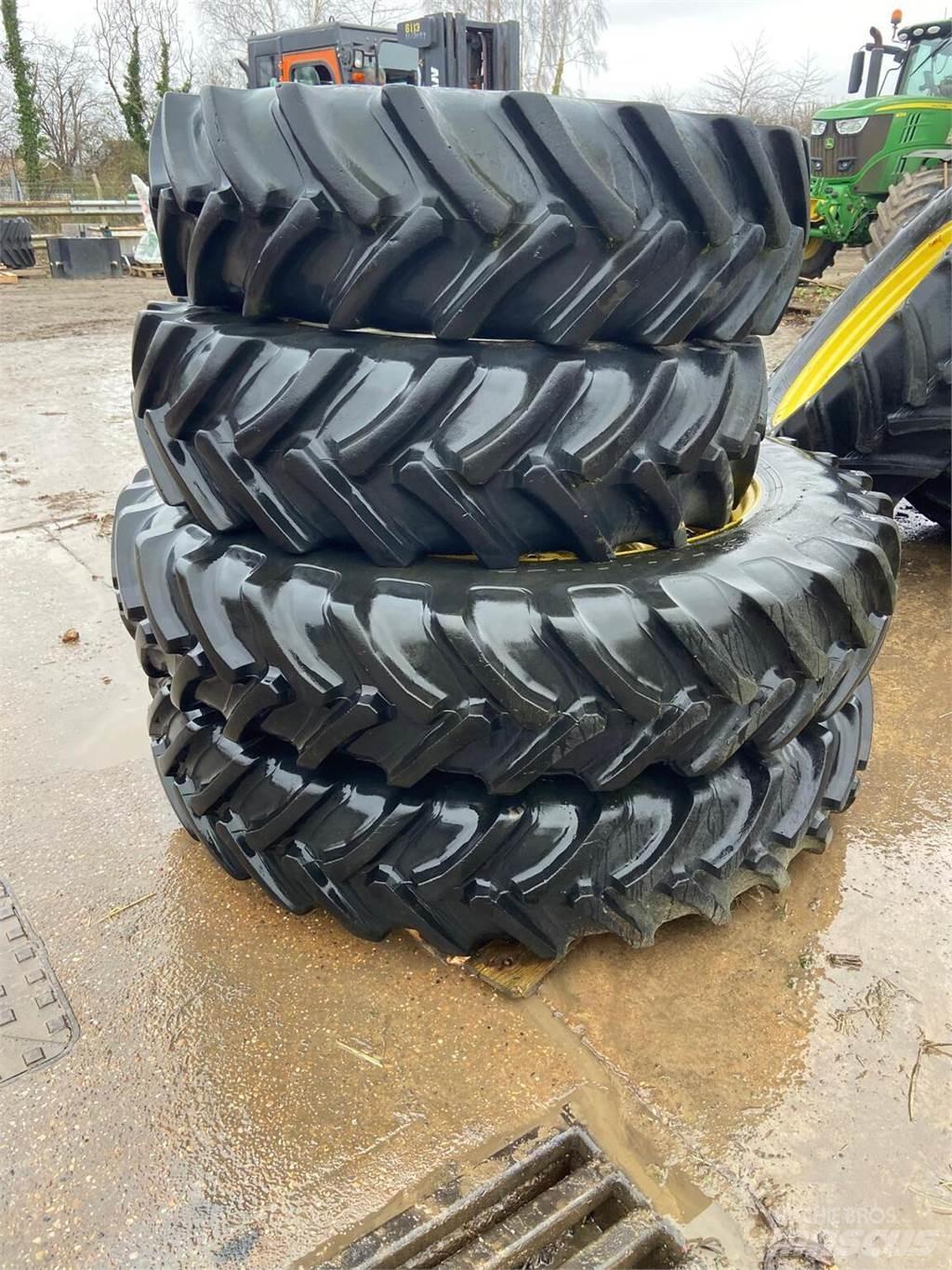  Row Crop Wheels Pneus Agrícolas