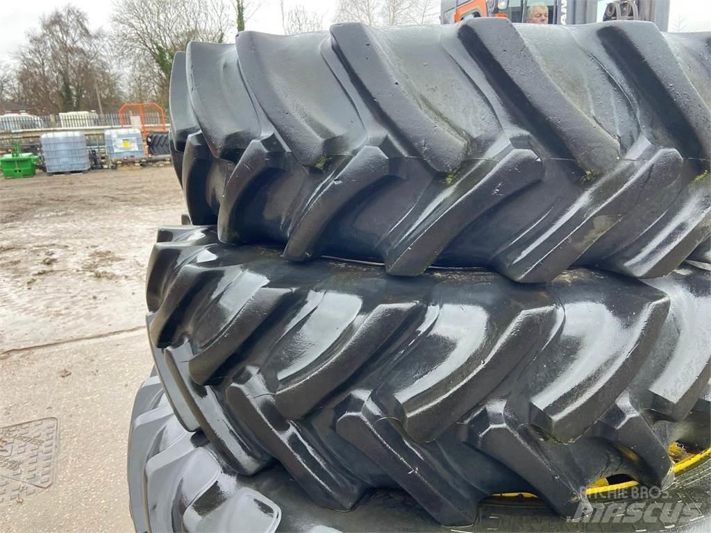  Row Crop Wheels Pneus Agrícolas