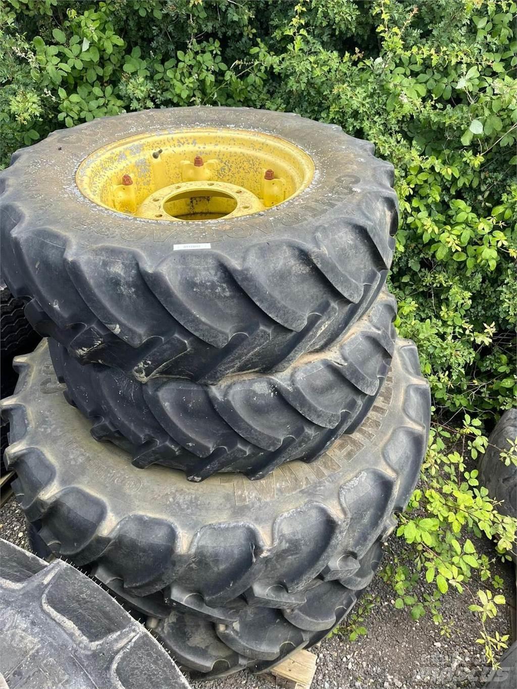  Row Crop Wheels Pneus Agrícolas