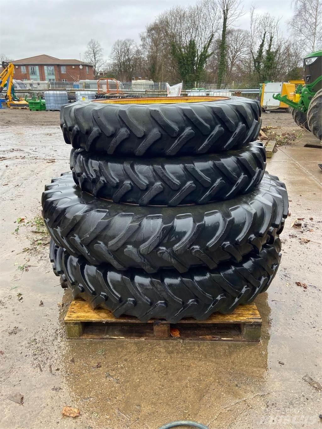  Row Crop Wheels Pneus Agrícolas