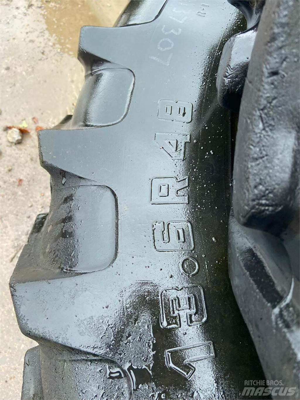  Row Crop Wheels Pneus Agrícolas